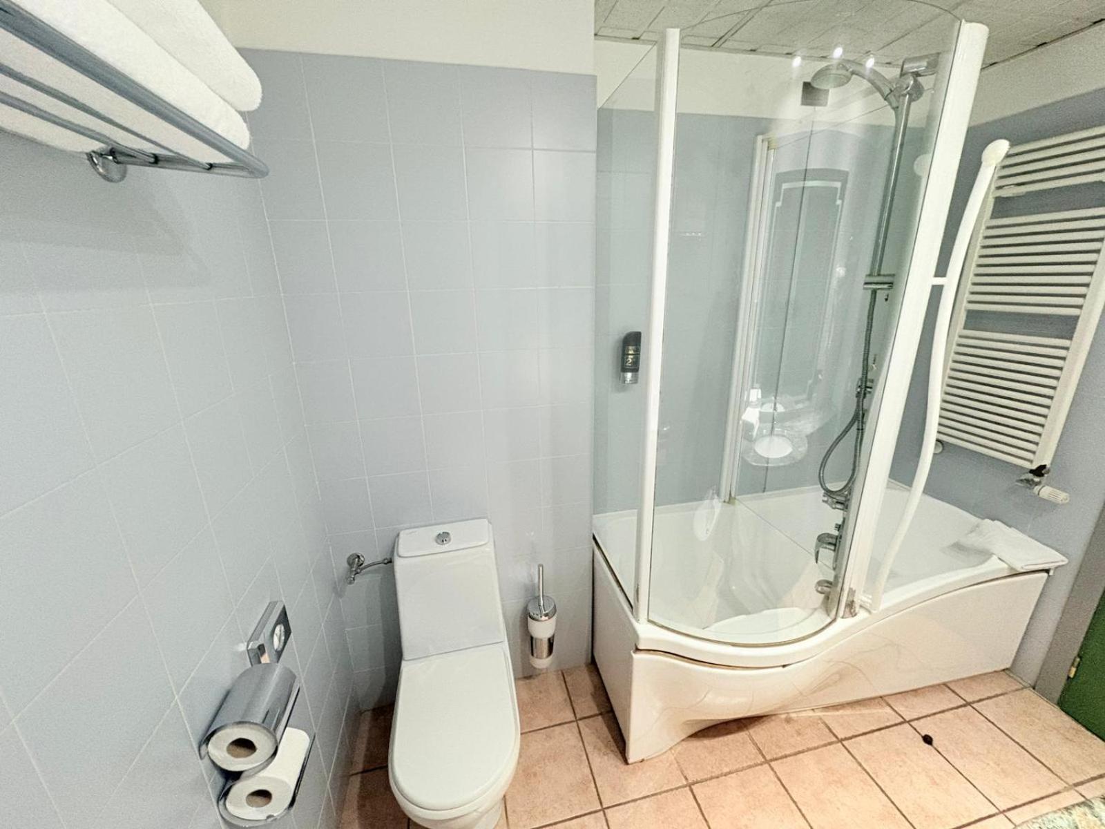 Hotel Verri Misano di Gera dʼAdda Esterno foto