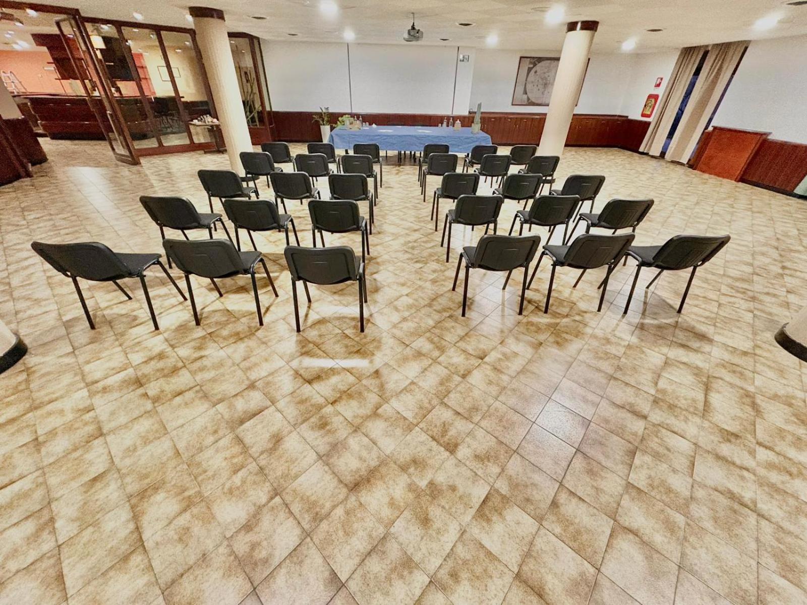 Hotel Verri Misano di Gera dʼAdda Esterno foto